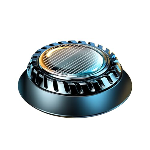 CAFELE Solar-Powered Car Diffuser