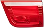 For BMW X5 Inner Tail Light Assembly 2007 2008 2009 2010 Passenger Side BM2803101 | 63217295340