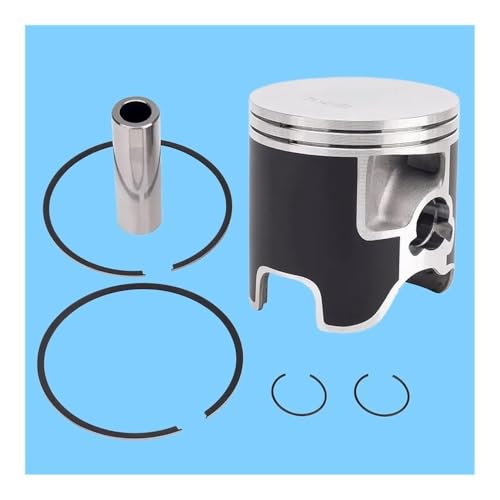 Kit de segments piston pour XCW TPI résout les pertes de puissance