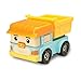 Silverlit Dumpoo Metal vehículo de juguete - Vehículos de juguete (Negro, Azul, Naranja, Blanco, Amarillo, Metal, Robocar Poli, Dumpoo, Interior / exterior, 3 año(s))