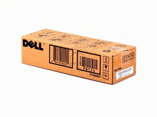 Toner Dell 59310260 jaune pour réussir vos rapports professionnels sur imprimante 1320