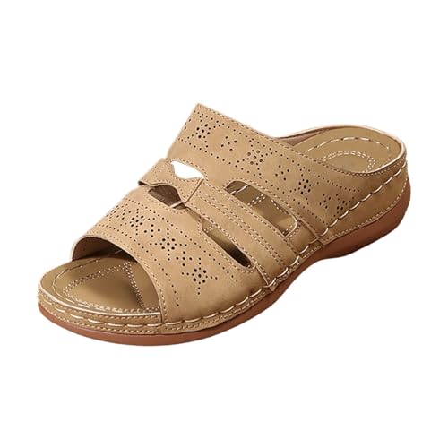 Sandales avec talon bloc compensées et plateforme pour femme