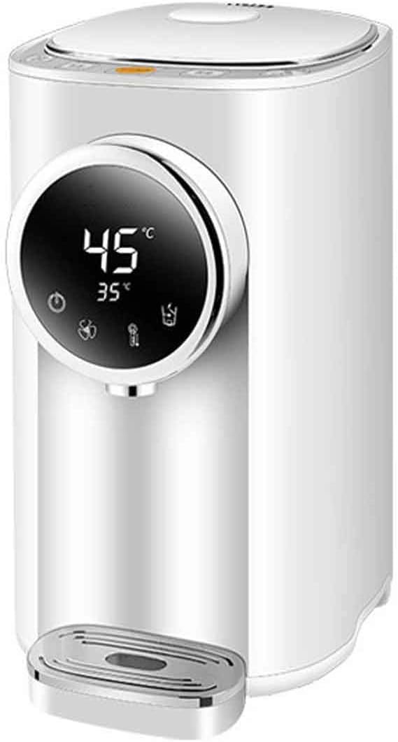 Konstante Temperatur Perfekte Vorbereitungsmaschine Baby Milchpulver Maker, Automatisches Intelligentes Thermostat Milchpulver Gerät, Automatische Wärmekonservierung 5L Große Kapazität Sichere