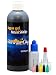 Henna City Premium Jagua Gel - 8 Ounces for Temporary Tattoos, Fake Tattoos or Semi Permanent Tattoos. Use with Henna Cones or Applicator, Henna Stencils. Organic Jagua Ink. Henna Tattoo Kit