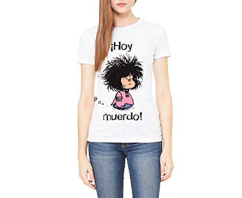 Mafalda Colección (Blanco, M)