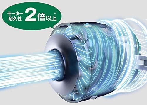 Amazon | HiKOKI(ハイコーキ) 36V コードレス 掃除機 ハンディ