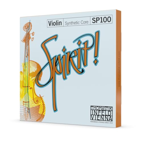 Thomastik-Infeld - Cuerdas para violín (SP100)