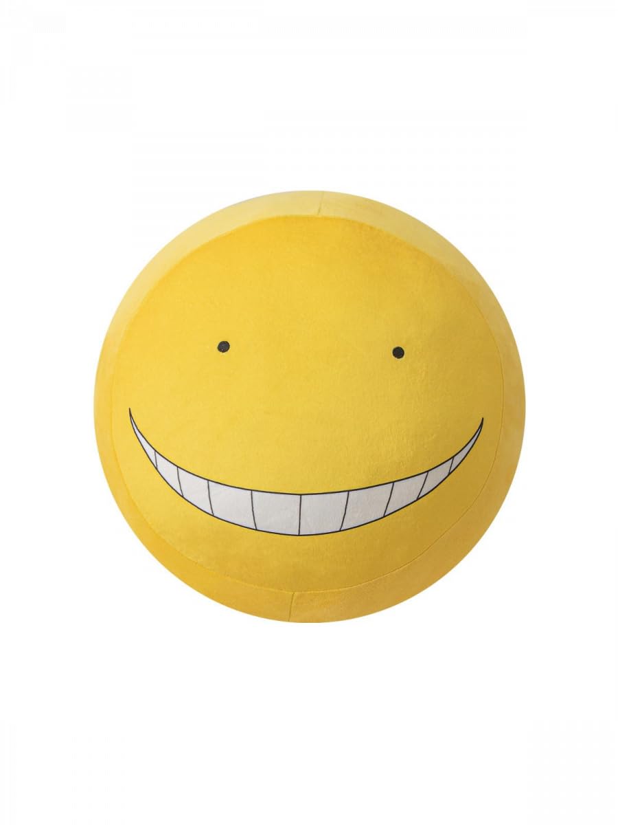 SAKAMI Assassination Classroom 3D Koro-Sensei Cushion