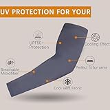 Zoom IMG-1 ausuaya manicotti uv per uomini Zoom IMG-1 ausuaya manicotti uv per uomini