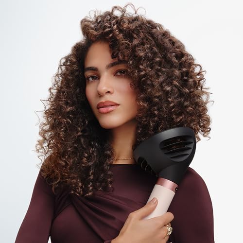 Image of Dyson Airwrap i.d. Multi-Styler, Allure Winner, Bluetooth Connected, No Heat Damage, 6-in-1 Versatility, Intelligent Hair Styler