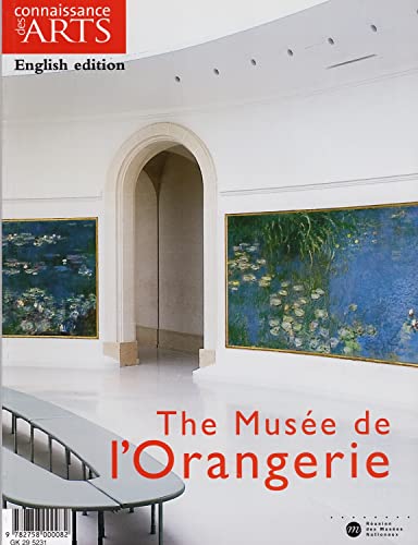 LE MUSEE DE L'ORANGERIE anglais