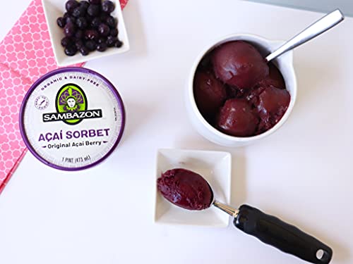 Sambazon 0818411000140 Organic Original Açaí Berry Sorbet thumb #8