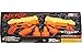 Nerf Alpha Strike - Juego de 26 Piezas Cobra RC-6 Dual Targeting Set – Incluye 2 lanzadores de Juguete, 4 Medios Objetivos y 20 Dardos Oficiales Nerf Elite, para niños, Adolescentes y Adultos