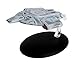 Produktbild Filmwelt Shop U.S.S. Defiant NX-74205 Eaglemoss Collection Modell - Star Trek die Offizielle Sammlung: Ausgabe #7 mit deutschem Magazin