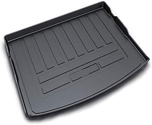 XXRUG Cubeta Protectora Maletero para Volvo V40 2014 2015 Alfombrilla Antideslizante para...