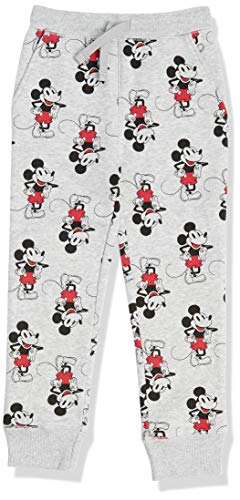 Amazon Essentials Disney | Marvel | Star Wars Boys and Toddlers' Fleece Jogger Sweatpants, Multipacks