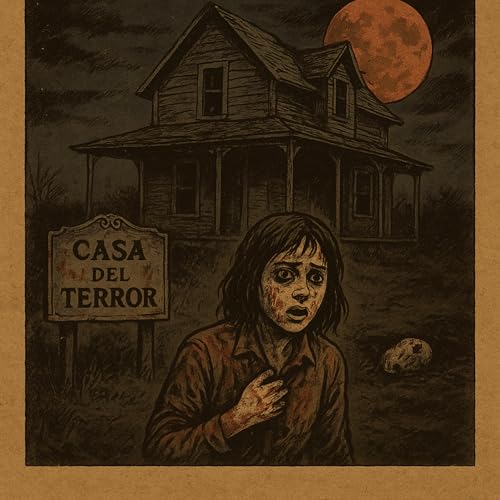 La Casa Del Terror Podcast del Detective Carrillo
