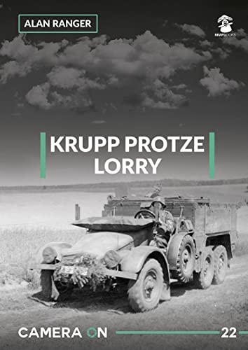 Krupp Protze Lorry: 22 (Camera ON)
