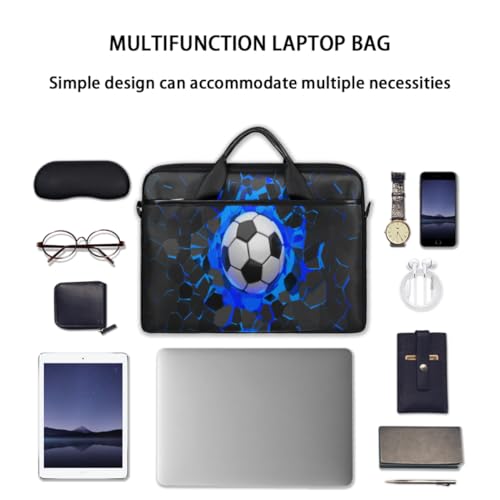 Image of Laptop Case Bag,15.6 inch Laptop Sleeve Bag,Shockproof Protective Computer Cover,Water Resistant Notebook Briefcase(25)