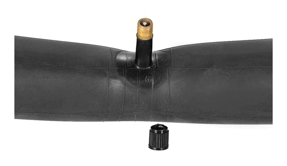 Ersatz-Schläuche for Reifen, 1 Stück, 16 Zoll, 37–349, Schlauchreifen for Brompton-Faltrad-Zubehör, Fv Presta 161–3/8