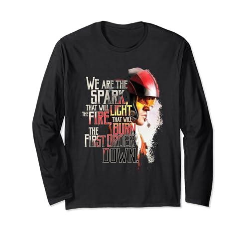 T-shirt Star Wars Poe Dameron confortable pour soirées cinéma et moments geek cosplay