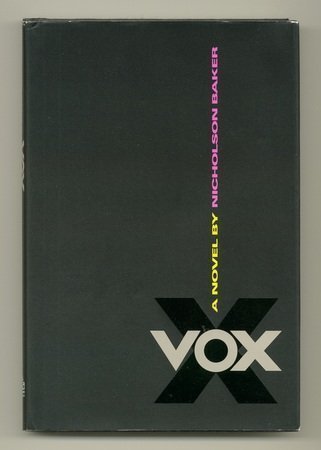 Vox 0517116006 Book Cover