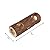 NA Natural Wooden Animal Tunnel Hamster Chew Toys Pets Exercise Toys for Hamster Rat Rabbit Mice Ferret Guinea Pig