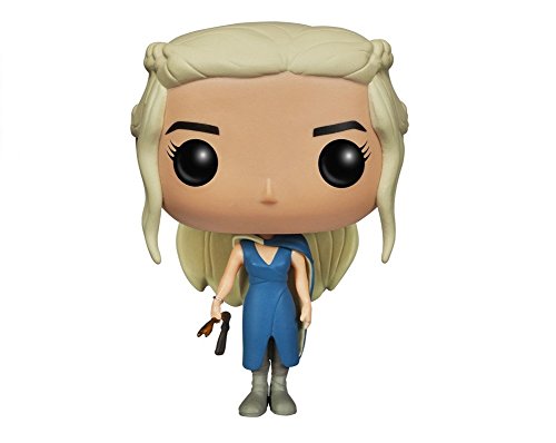 Funko Pop! - Vinyl: Game of Thrones: Mhysa Daenerys (Blue Dress) (4048)