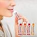 CHAP-LIP Original Lip Balm Hydrating Bulk Chap Stick with Fruit Flavors, Coconut Oil, and Cocoa Butter - Christmas Gift Stocking Stuffers Lip Therapy Pack for Men and Women - Made in the USA, 60 Pack