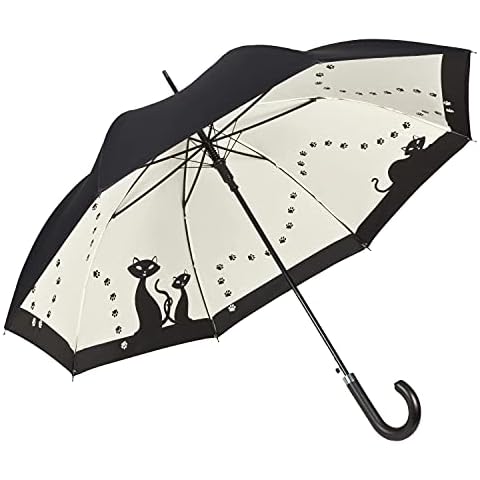 Parapluie Chats noirs VON LILIENFELD Cover