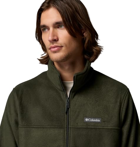 Image of Columbia Men's Steens Mountain Full Zip 2.0