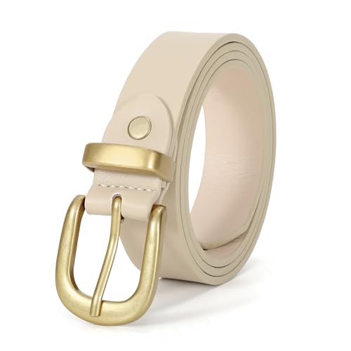 Stile versatile: la nostra elegante cintura da donna si distingue per un design sottile e senza tempo, adatta a diversi modelli di moda. Con una versatile chiusura con fibbia in tonalità oro o argento, si abbina facilmente a jeans casual, gonne formali o pantaloni tuta. È disponibile in tonalità classiche come nero, marrone e beige, aggiungendo raffinatezza a qualsiasi outfit.