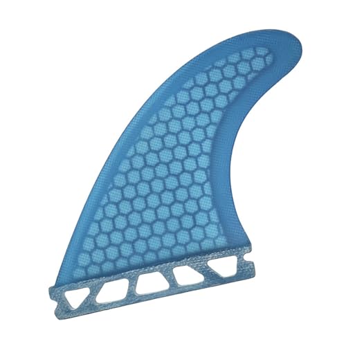Palmes de planche de surf légères avec stabilité et contrôle accrus