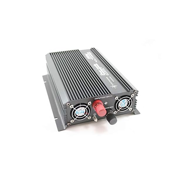 solartronics Komplettset 3x130 Watt Solarmodul 1500 Watt Wandler Laderegler Photovoltaik Inselanlage – Bild 6
