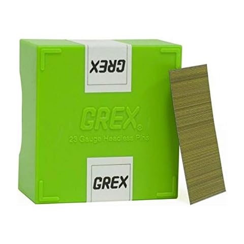 Goupilles GREX P6/40L galvanisées Cover