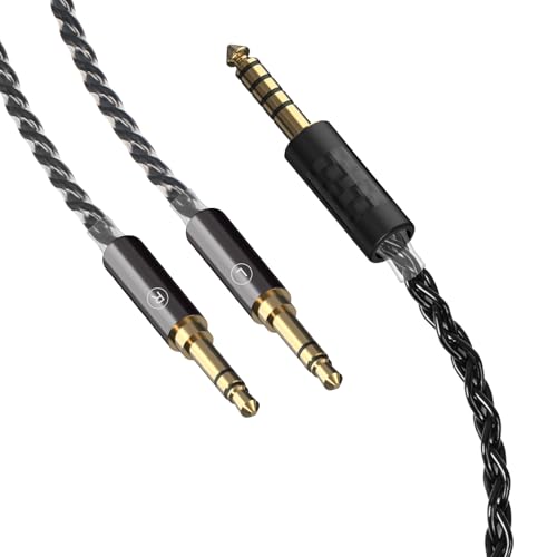 Linkidea AbvO[h I[fBI P[uAHifiman SundaraAAnandaAAryaAHE400SEAHE4XXAHE-400iADENONs AH-D600 AH-D7200 6N OCC 4.4mm fA 3.5mm 