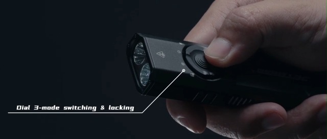 Amazon.co.jp: JETBeam E26 LED EDC 懐中電灯 強力 軍用 最強 3000