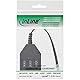 InLine 69942A TAE Adapterkabel, RJ11 (6P4C) Stecker auf TAE NFN Buchse