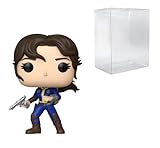POP! Television: Fallout - Lucy MacLean #1764 Bundled with Compatible Box Protector Case