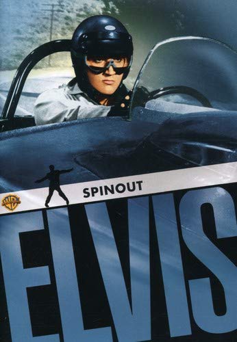 Spinout [DVD] [1966] [Region 1] [US Import] [NTSC]