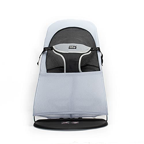 Housse Belltop Compatible pour transat BabyBjorn pour Balance Soft et Bliss (Mesh hypoallergénique, Douce et Respirante) - (Remplace l'original) - Belltop