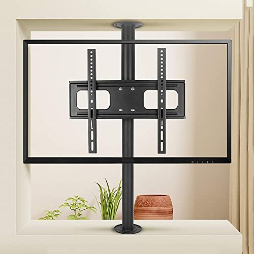 Soporte Universal TV Giratorio 360° Base Ajustable Piso miniatura 4