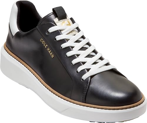 Image of Cole Haan Men's Grandpro Topspin Golf Sneakers