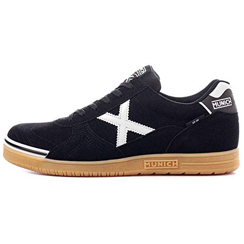 Munich Zapatillas G 3 Profit Negro