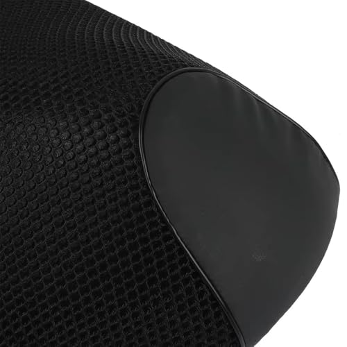 Cojín transpirable para moto Beverly y Scooter Tourer 6