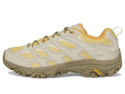 Merrell Men's Moab 3 Hiking Shoe, Nori, 8 by Merrell - Used condition - Image 4