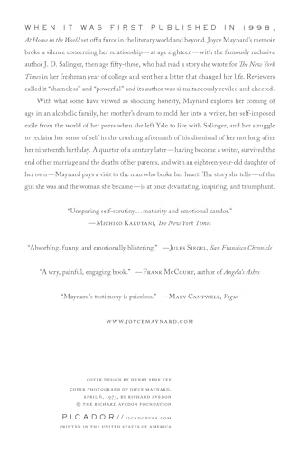 At Home in the World: A Memoir - Image 2