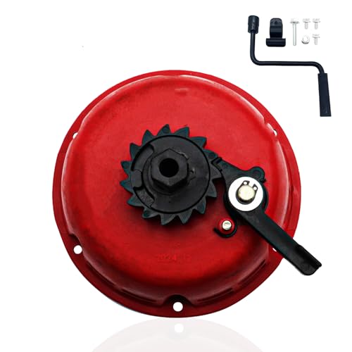 Red Pull Start