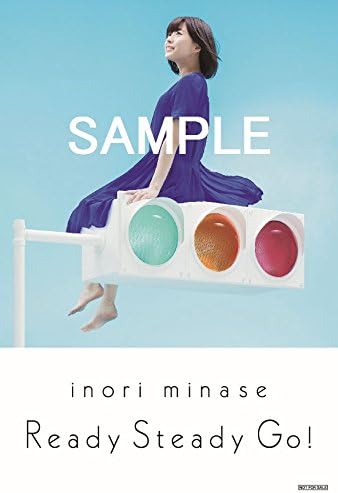 Amazon Amazon Co Jp限定 Ready Steady Go オリジナルポストカード付 水瀬いのり J Pop ミュージック