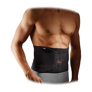 McDavid – 267326 Waist Trimmer Ab belt- Weight Loss- Abdominal Muscle & Back Supporter
